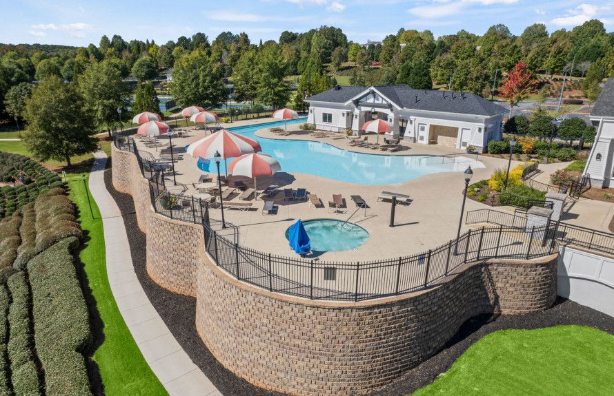 casa en Sun City Peachtree por Del Webb