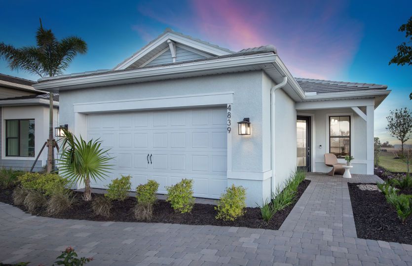 Contour - Del Webb Catalina: Lakewood Ranch, Florida - Del Webb