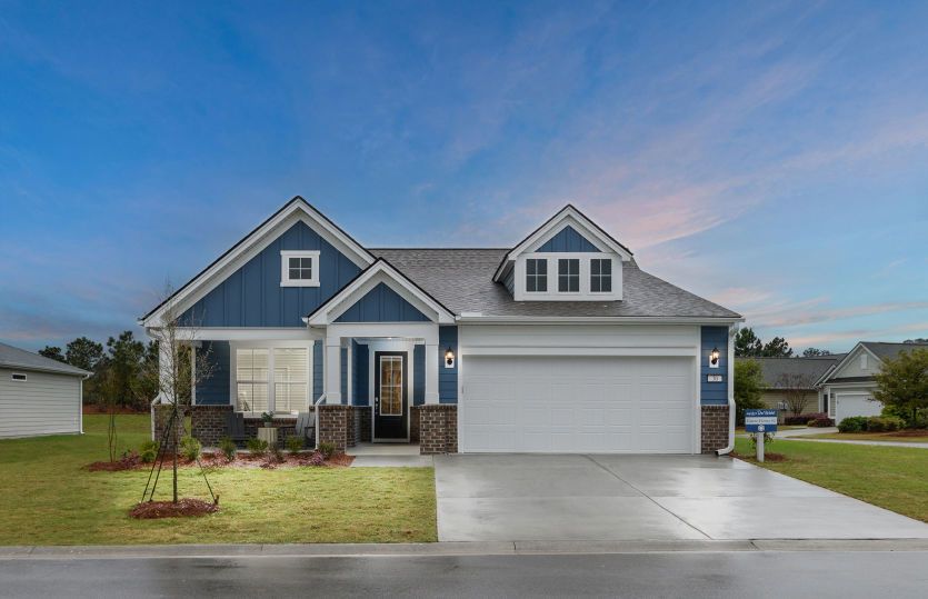 Mystique floor plan