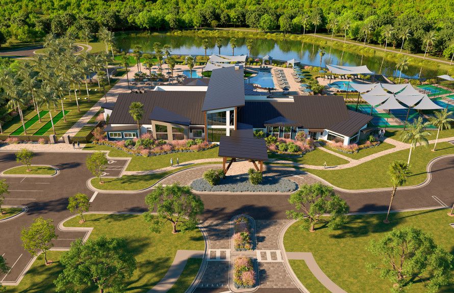Del Webb River Reserve - Spring Hill, FL
