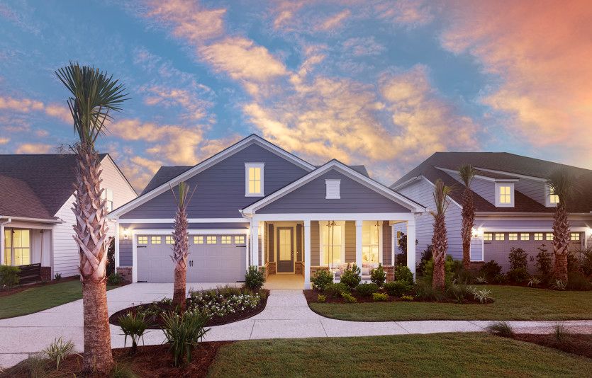 Prestige floor plan