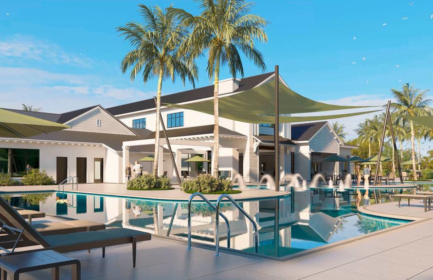 Del Webb Sunchase por Del Webb en Sarasota-Bradenton Florida