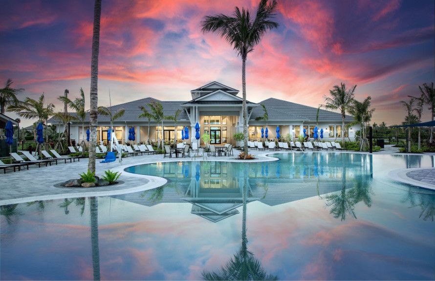Del Webb Oak Creek - North Fort Myers, FL