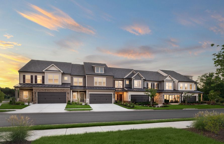 Heathcote Village by Del Webb - Villas - Haymarket, VA