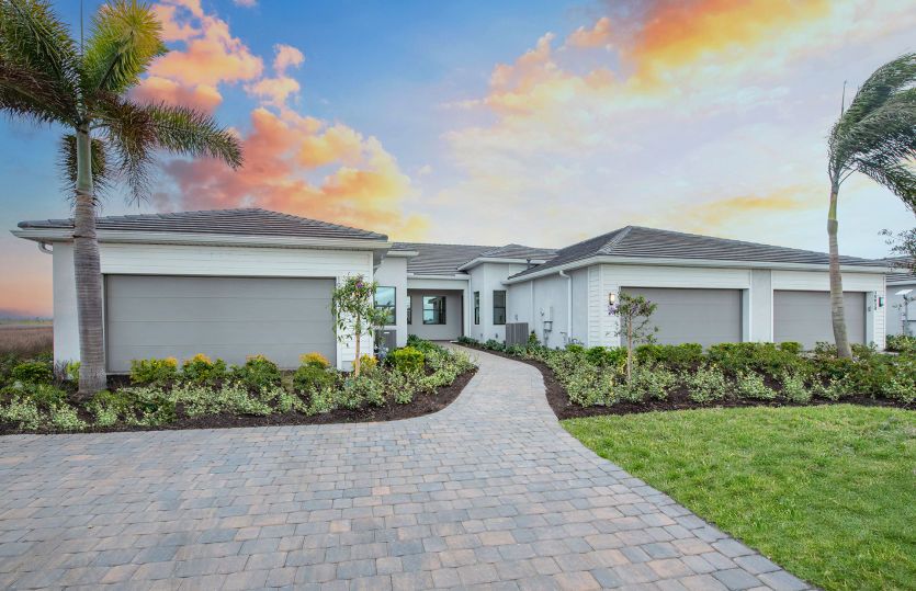 Cascadia - Del Webb Catalina: Lakewood Ranch, Florida - Del Webb