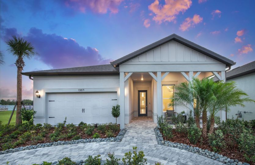 Prestige - Del Webb Sunchase: Parrish, Florida - Del Webb