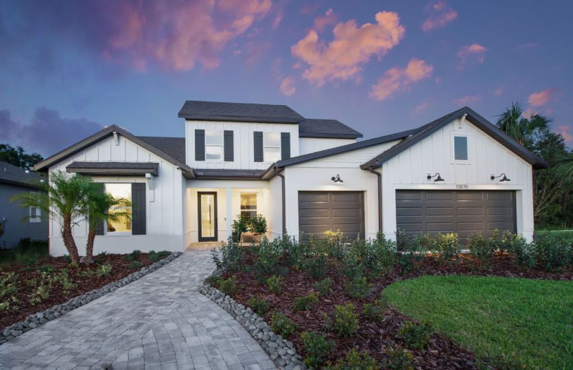 Stellar Grand - Del Webb Sunchase: Parrish, Florida - Del Webb