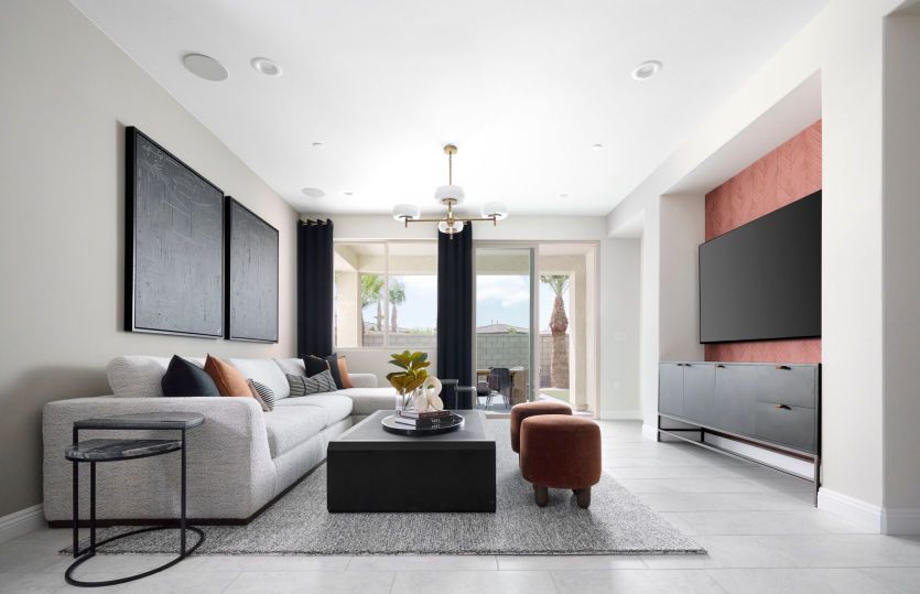 Gathering Room