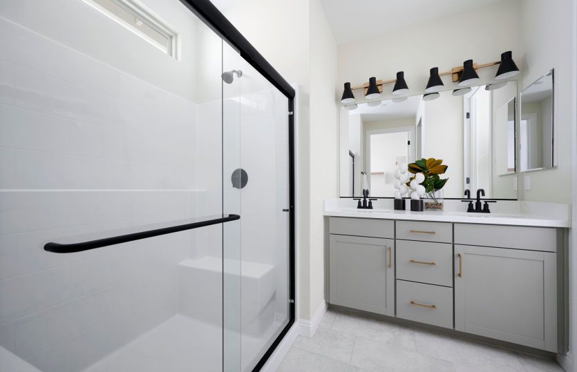 Owner's Bathroom