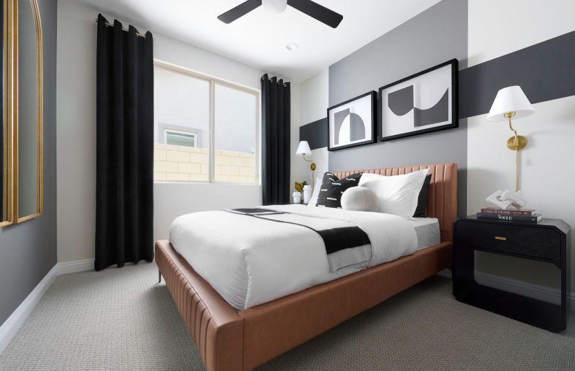 Secondary Bedroom