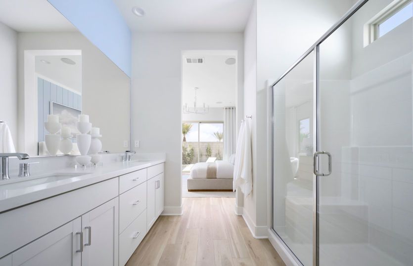 Owner's Bathroom