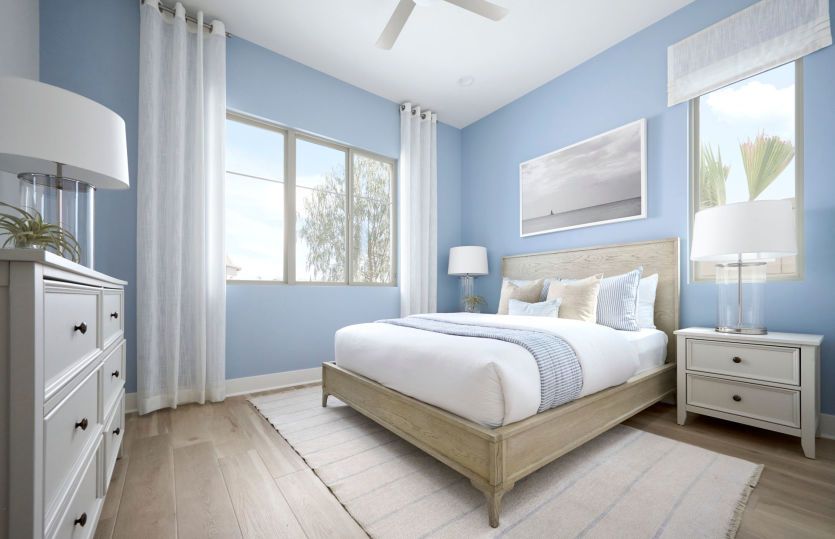 Secondary Bedroom