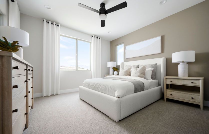 Secondary Bedroom