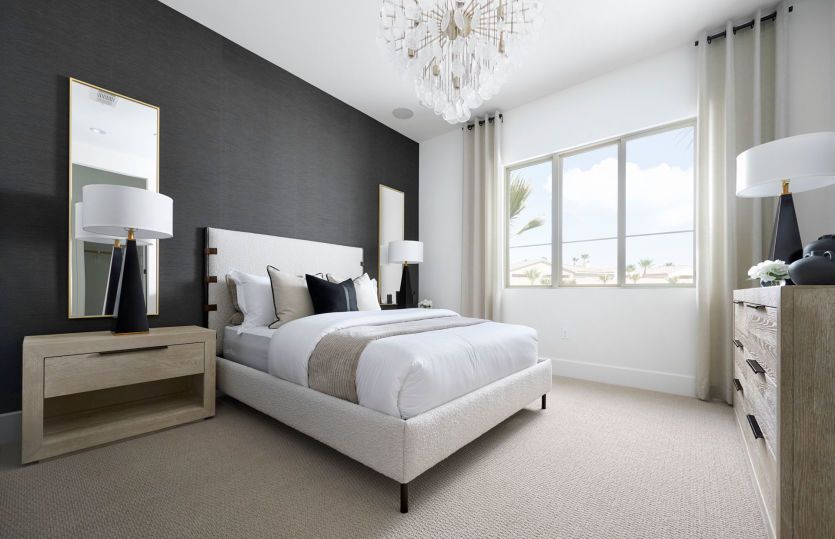 Secondary Bedroom
