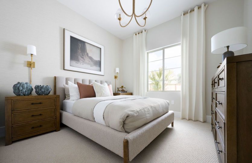 Secondary Bedroom