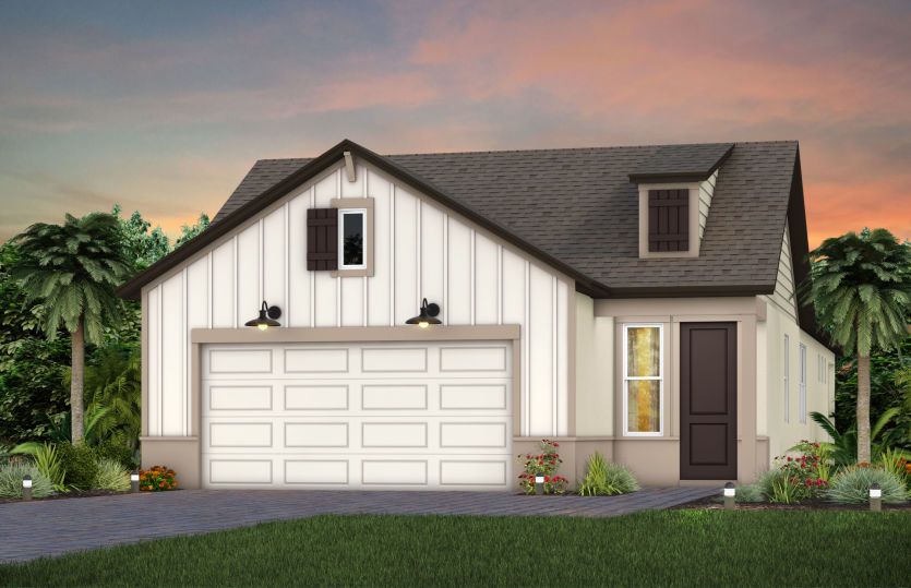 Hallmark - Del Webb Sunchase: Parrish, Florida - Del Webb