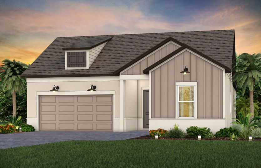 Palmary - Del Webb Sunchase: Parrish, Florida - Del Webb