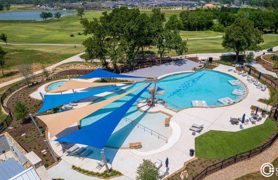 casa en Del Webb in Chambers Creek por Del Webb