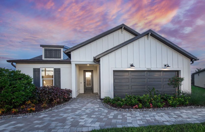 Mystique Grand - Del Webb Sunchase: Parrish, Florida - Del Webb