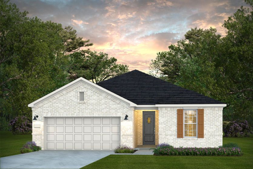 Prosperity - Del Webb Fulshear: Fulshear, Texas - Del Webb