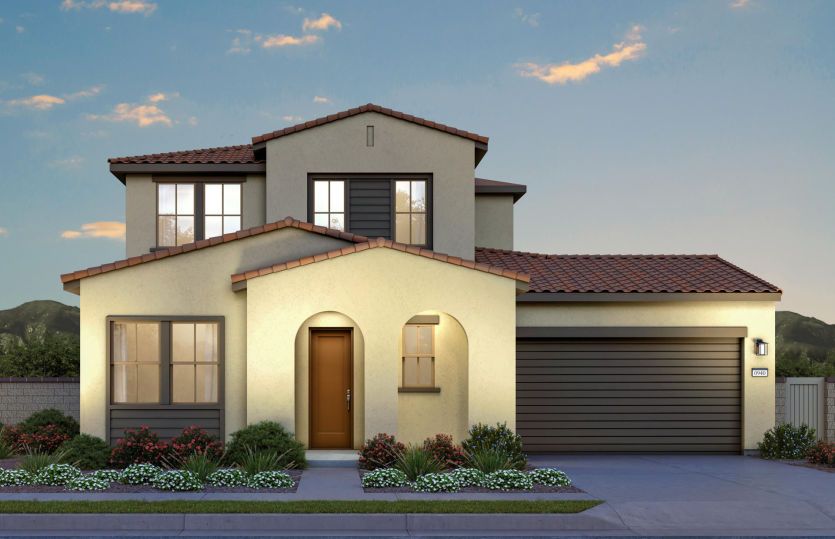 Plan 2X floor plan
