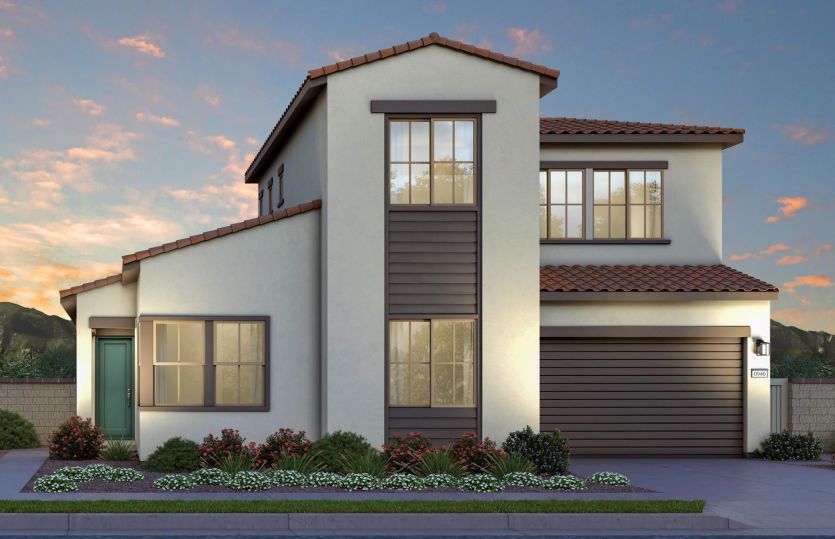 Plan 1X floor plan