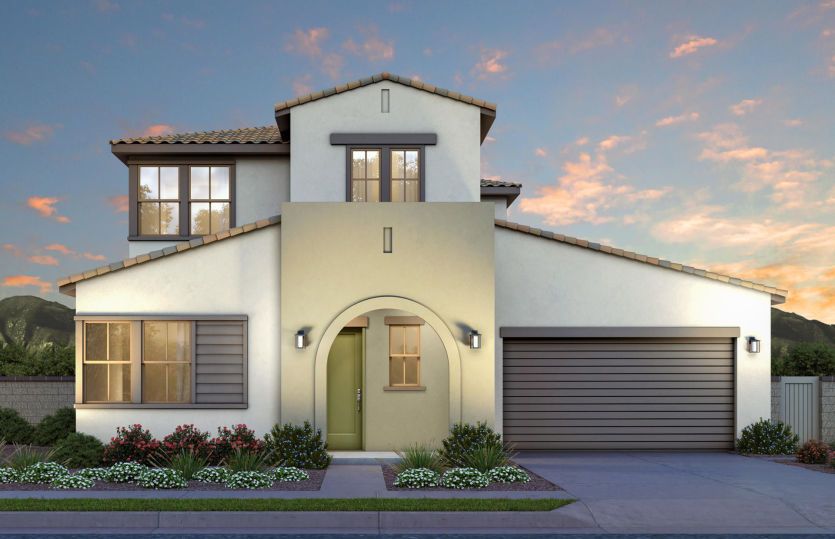 Plan 3 floor plan