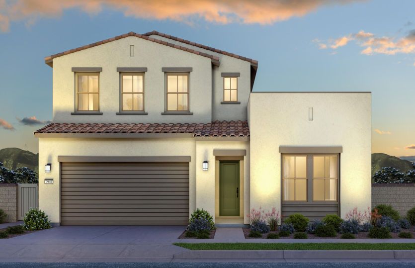Plan 2 floor plan