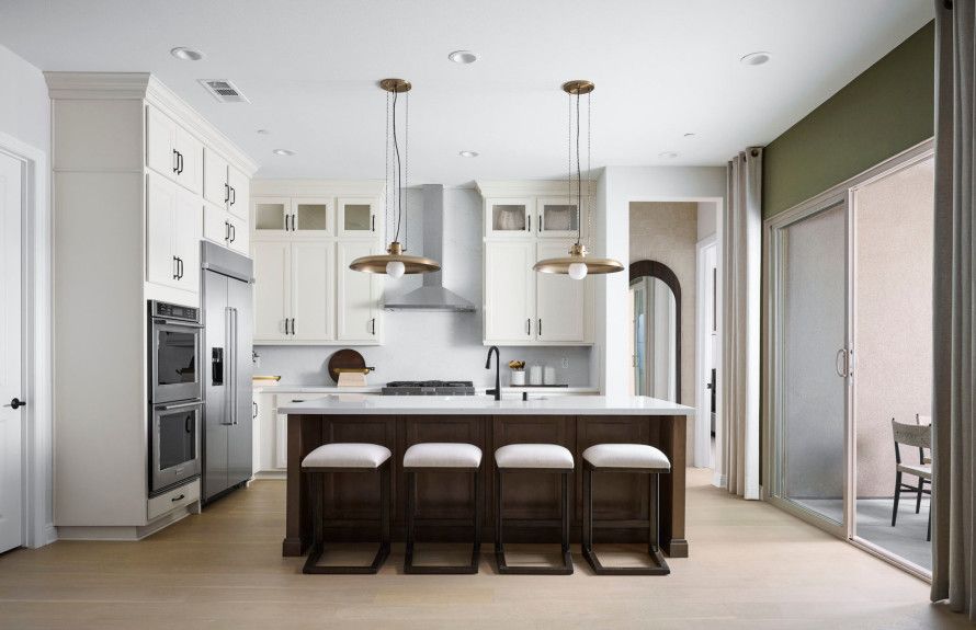 Plan 3 Kitchen