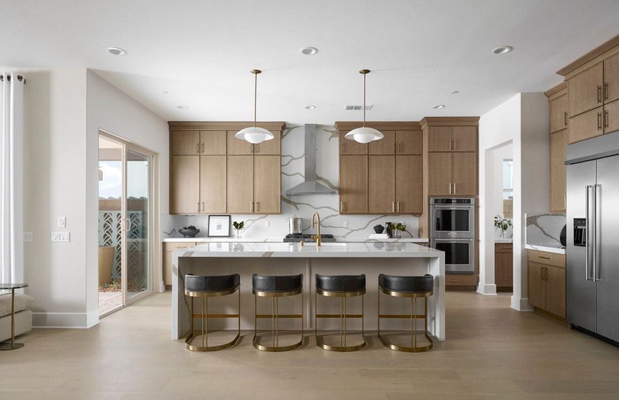 Plan 3 Kitchen