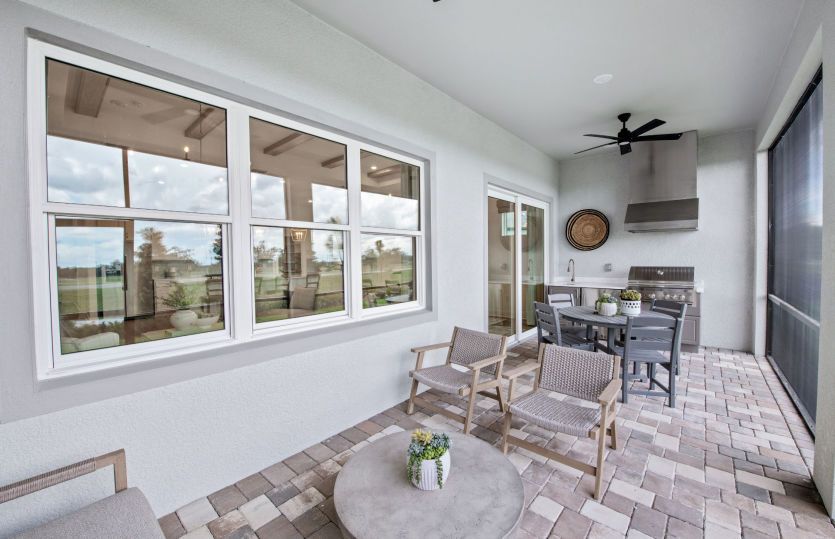 Palmary - Del Webb Stone Creek: Ocala, Florida - Del Webb