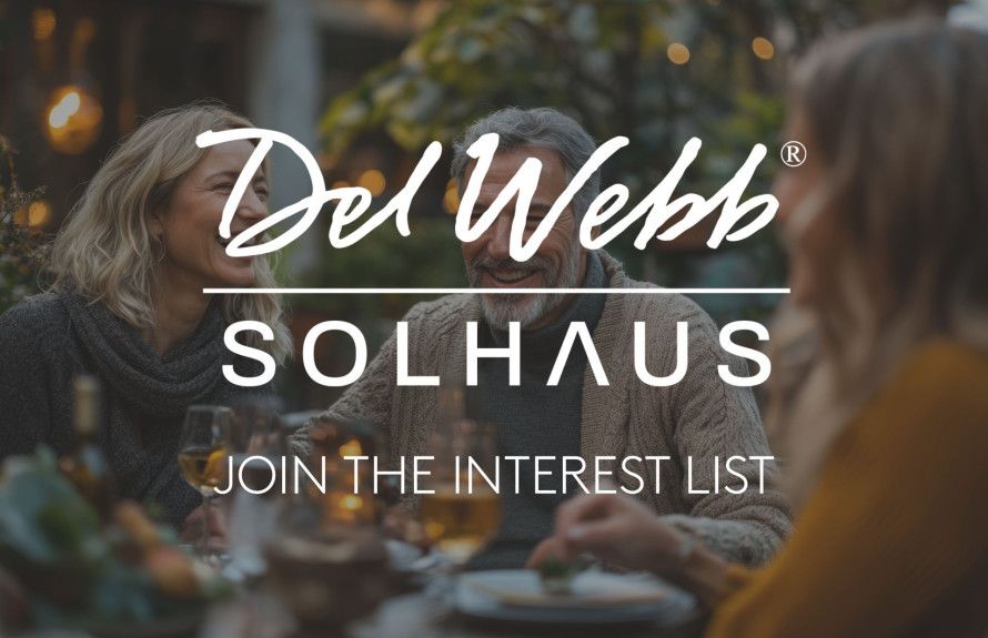 Del Webb Solhaus por Del Webb en Rochester Minnesota
