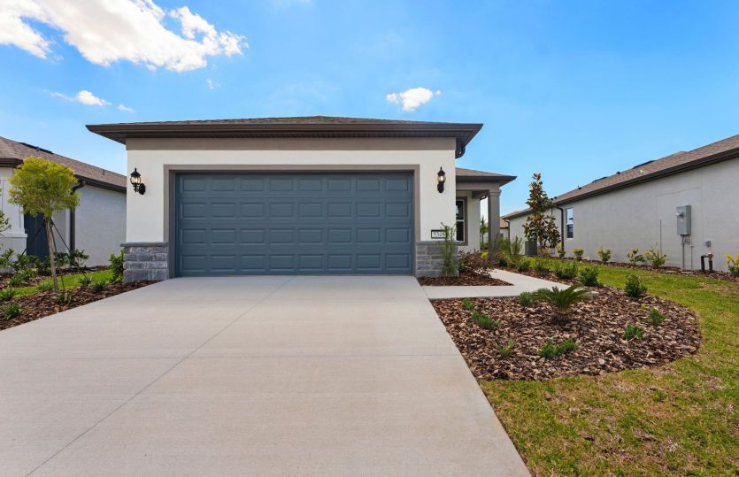 Contour - Del Webb Stone Creek: Ocala, Florida - Del Webb