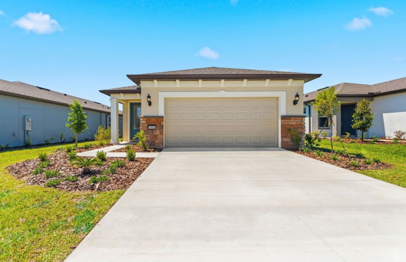 Hallmark - Del Webb Stone Creek: Ocala, Florida - Del Webb