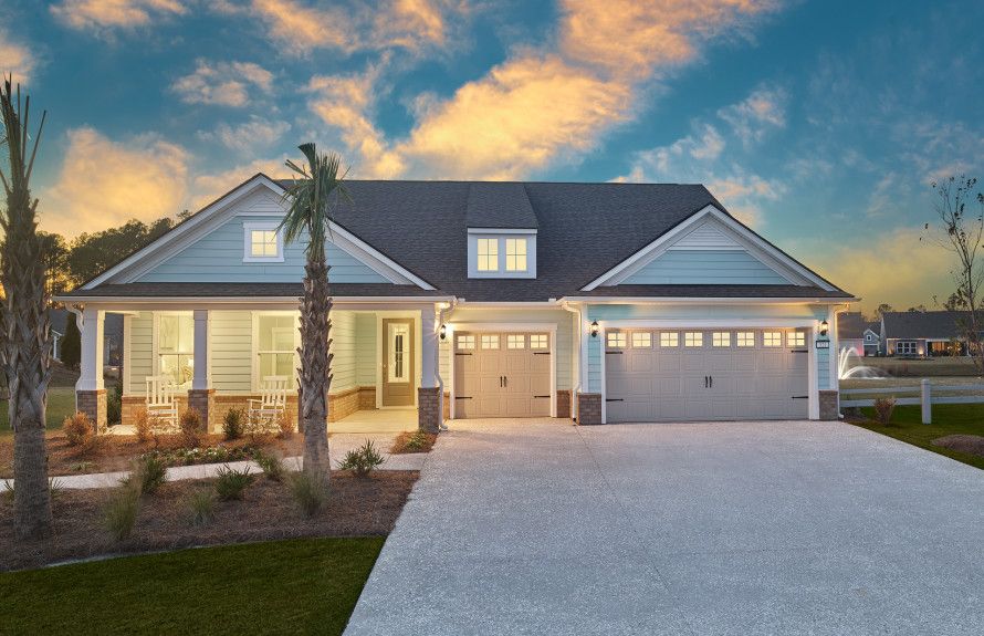Del Webb Savannah at Heartwood por Del Webb en Savannah Georgia