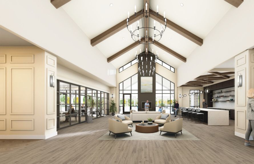 casa en Del Webb Hickory Greens por Del Webb