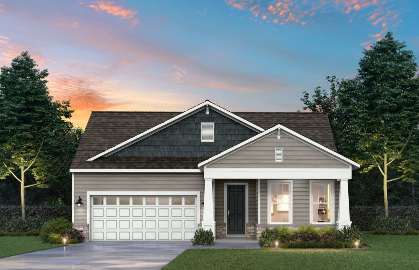 Prestige - Del Webb Hickory Greens: Columbia Station, Ohio - Del Webb