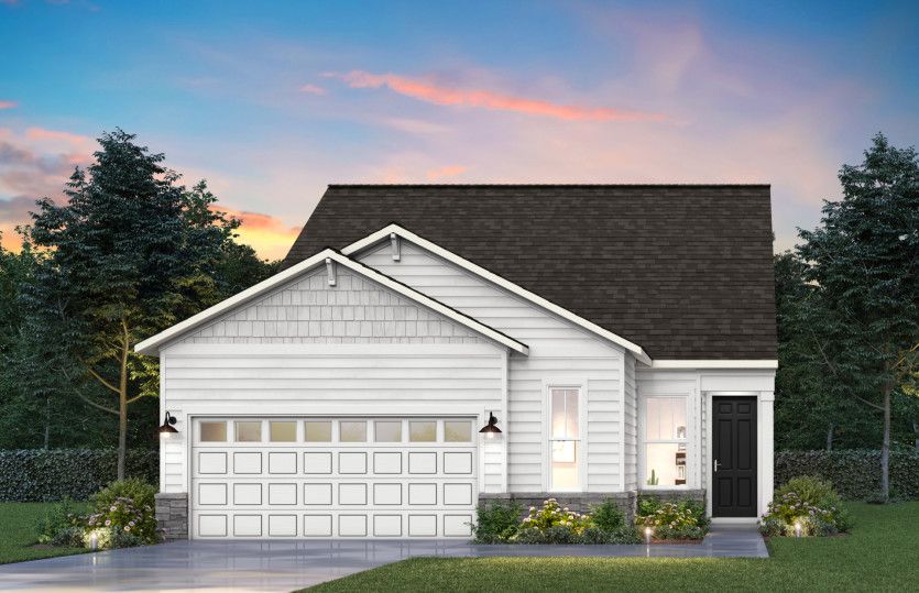 Meadow - Del Webb Hickory Greens: Columbia Station, Ohio - Del Webb