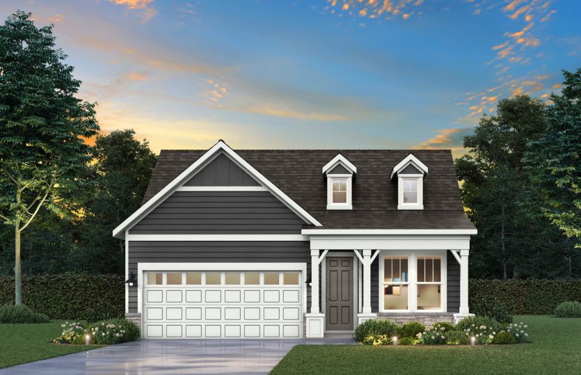 Vista - Del Webb Hickory Greens: Columbia Station, Ohio - Del Webb