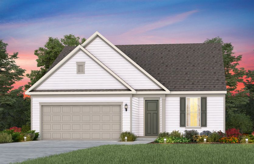 Prosperity - Del Webb Savannah at Heartwood: Richmond Hill, Georgia - Del Webb