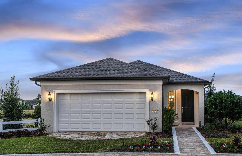 Compass - Del Webb Stone Creek: Ocala, Florida - Del Webb