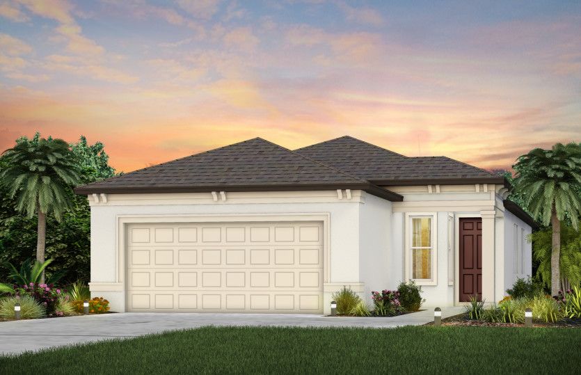 Compass - Del Webb Stone Creek: Ocala, Florida - Del Webb