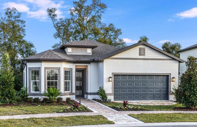 Mainstay - Del Webb Stone Creek: Ocala, Florida - Del Webb