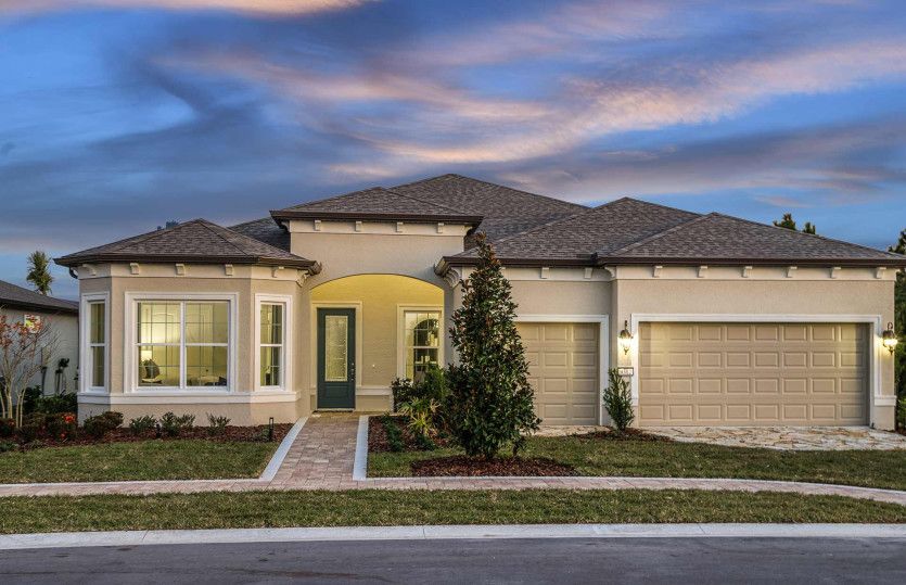 Stellar - Del Webb Stone Creek: Ocala, Florida - Del Webb