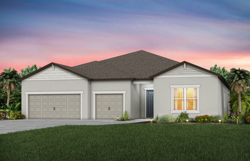 Renown - Del Webb Stone Creek: Ocala, Florida - Del Webb