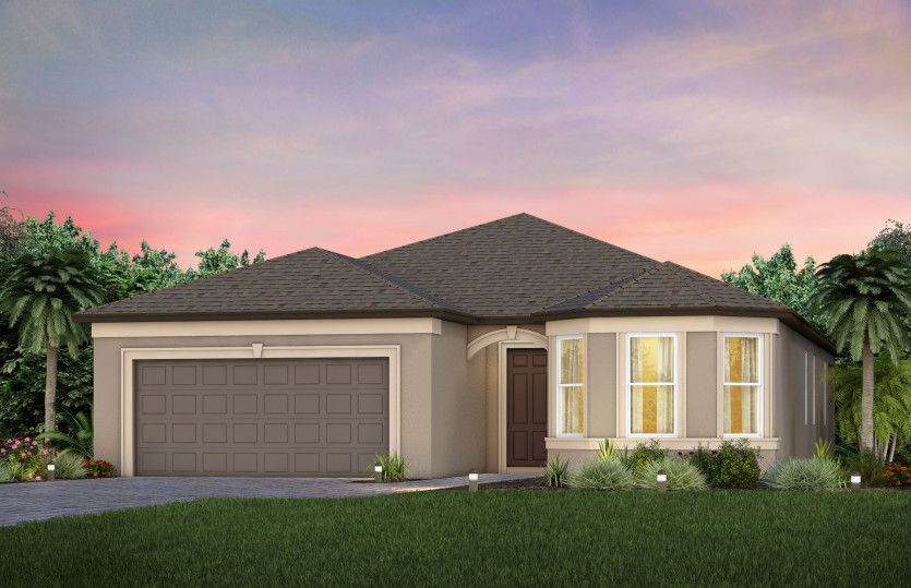 Mystique - Del Webb Stone Creek: Ocala, Florida - Del Webb