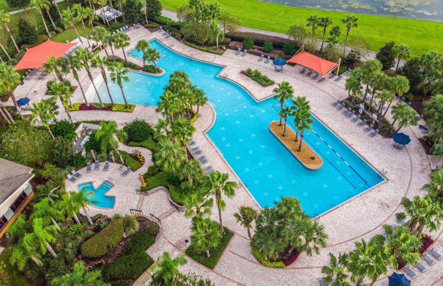 Del Webb Stone Creek por Del Webb en Ocala Florida