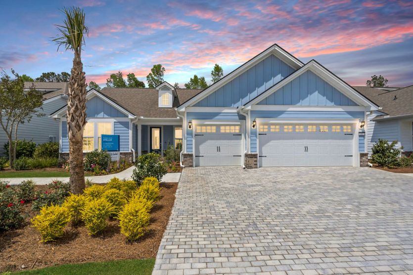 Stellar - Del Webb Savannah at Heartwood: Richmond Hill, Georgia - Del Webb