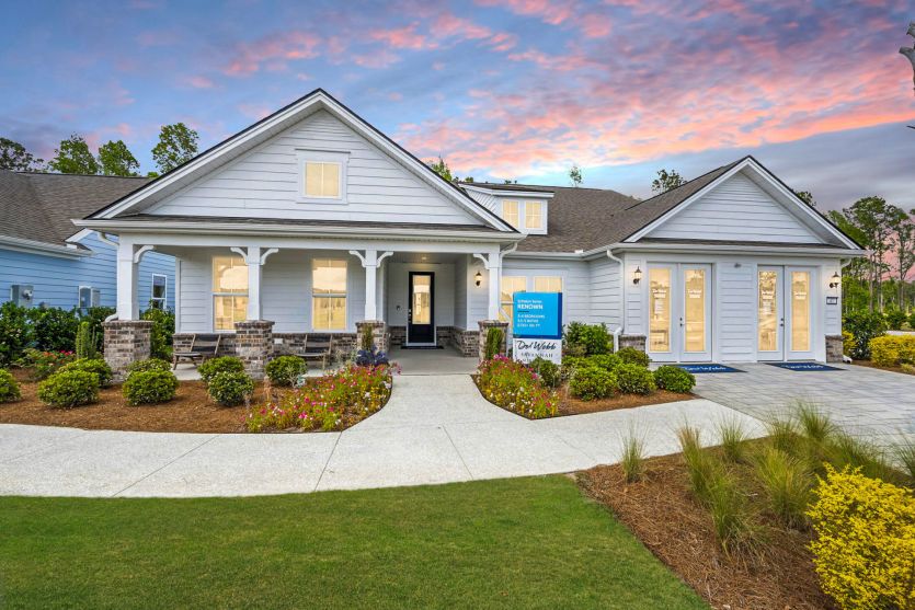 Renown - Del Webb Savannah at Heartwood: Richmond Hill, Georgia - Del Webb