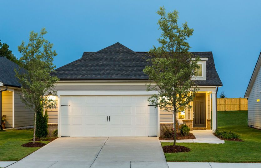 Compass - Del Webb Savannah at Heartwood: Richmond Hill, Georgia - Del Webb